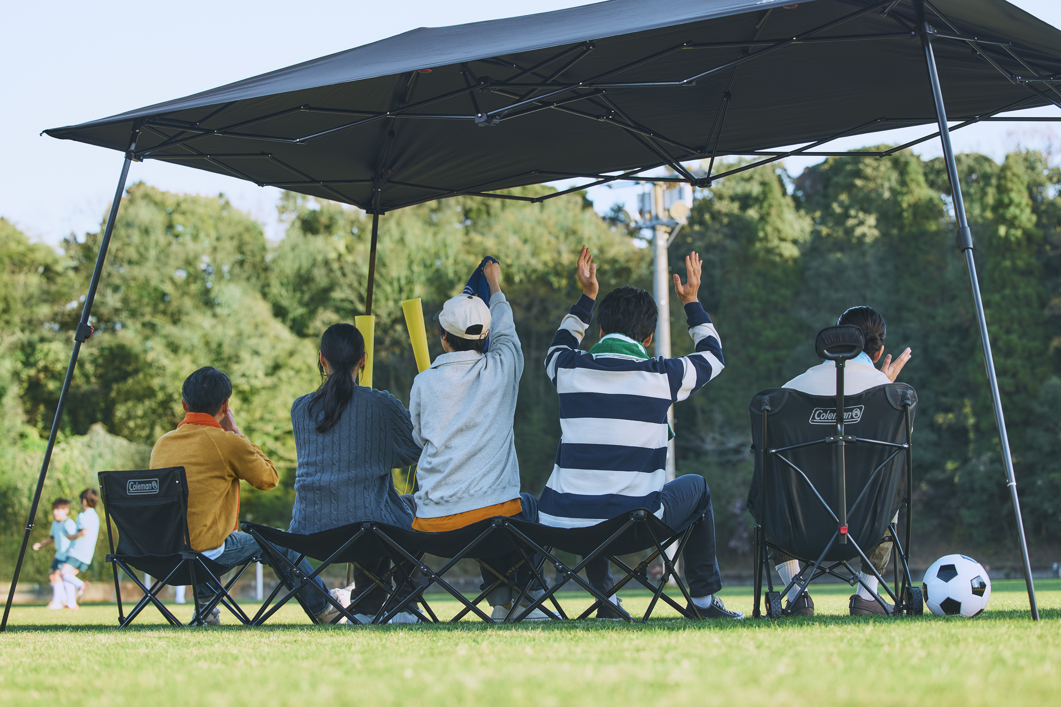 真夏のスポーツ観戦や子どもの試合観戦で押さえたい暑さ対策・熱中症対策のポイント
