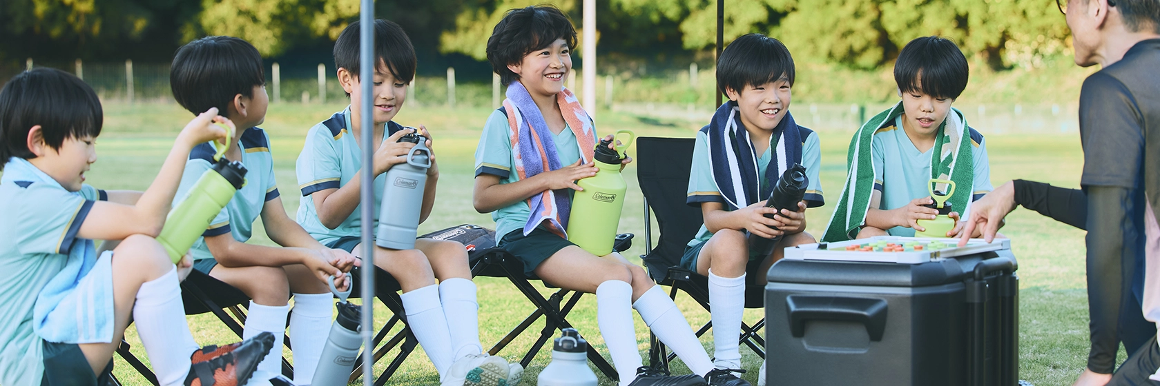 子ども用水筒の選び方