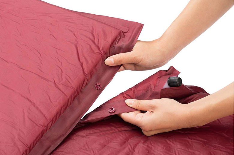 クッション性の高いフォーム