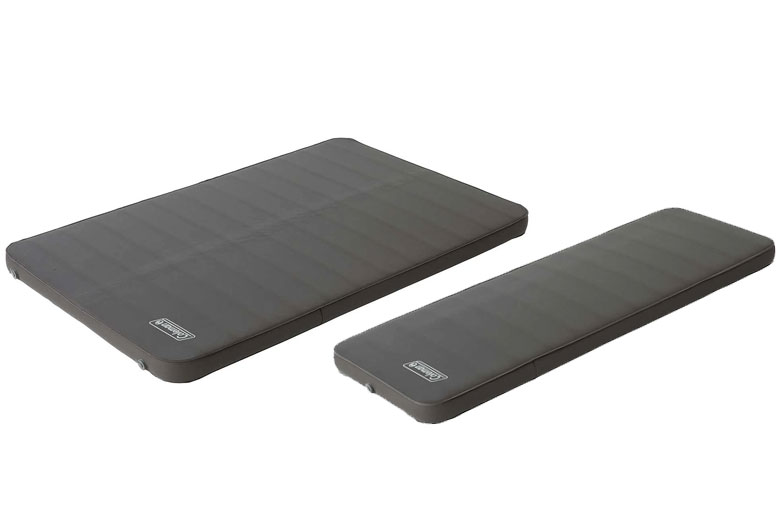 キャンパーインフレーターマットハイピーク