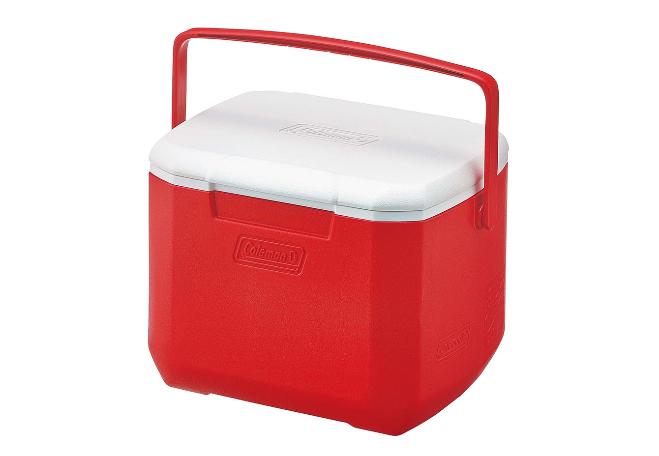 エクスカーション R クーラー 16qtレッド ホワイト コールマン オンラインショップ
