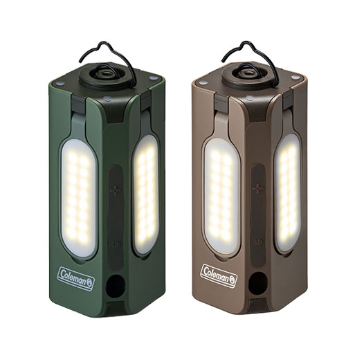 コンパクトパネルライト機能