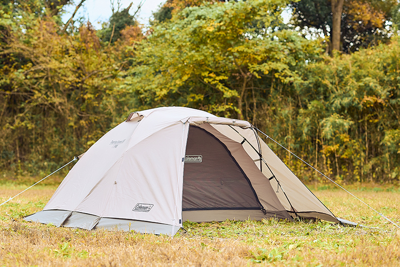 ツーリングドーム/LDX