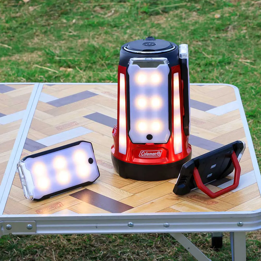 いざという災害時に役立つキャンプ用品の備え