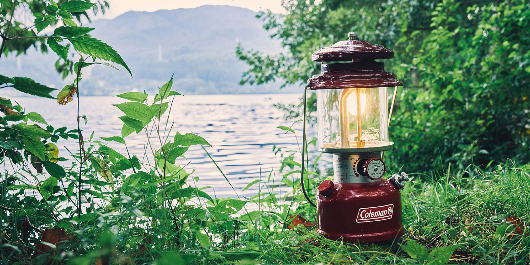 コールマン【公式】オンラインショップ｜アウトドア用品・キャンプ用品