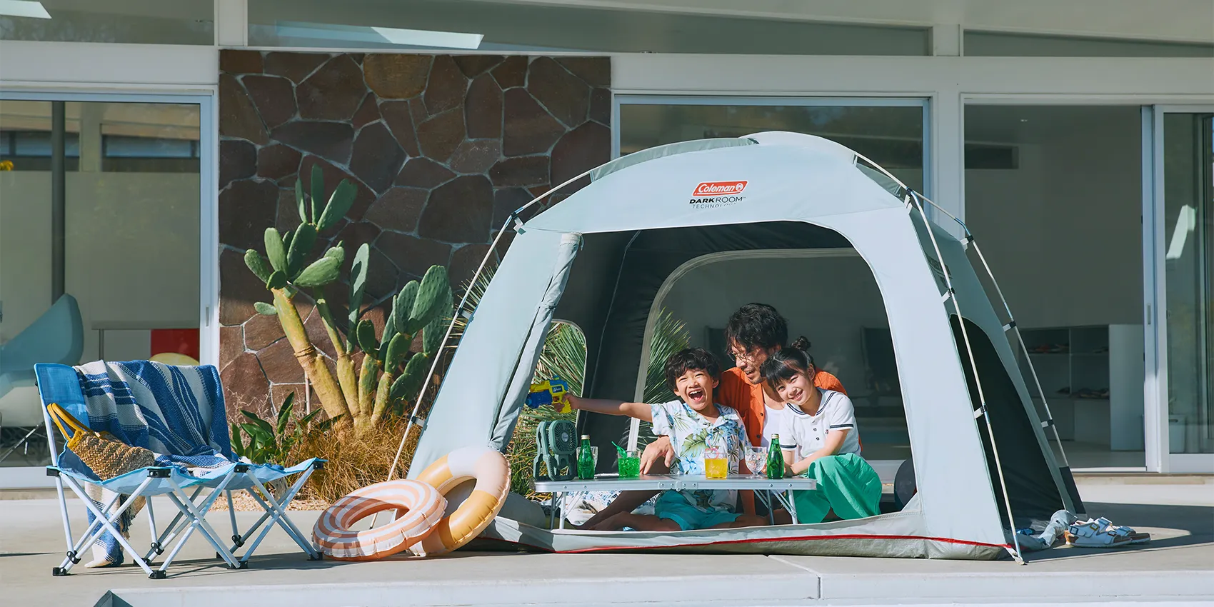 公園・ピクニックにおすすめのサンシェード(テント)特集