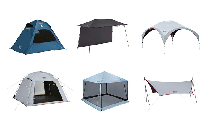 ピクニックシーンでは手軽に使えるサンシェードを、BBQやアウトドアシーンには遮光性に優れたシェードがおすすめです。