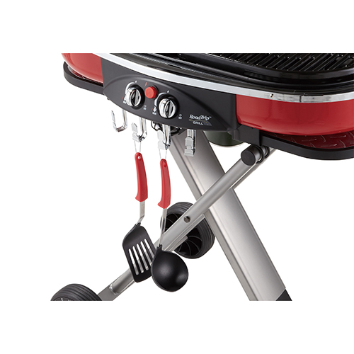 Coleman roadtrip grill outlet lxe