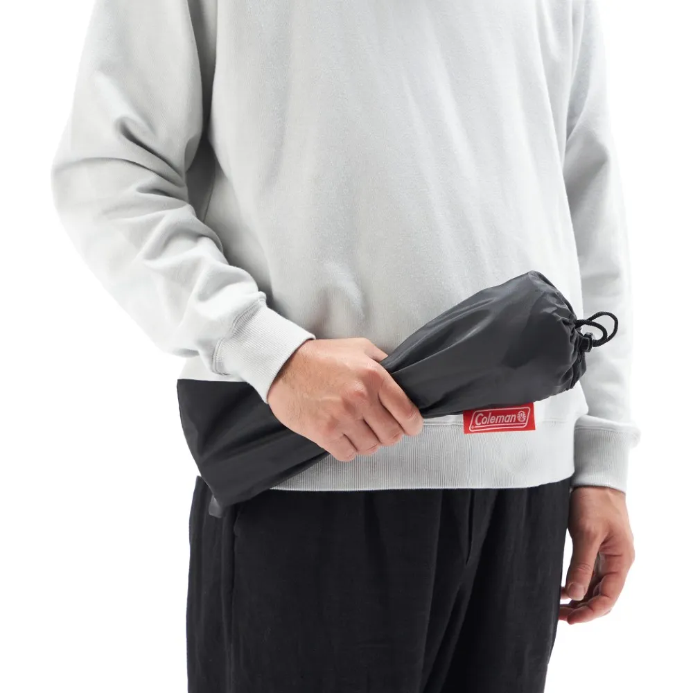 コンパクトトレッキングスツール（ブラック）