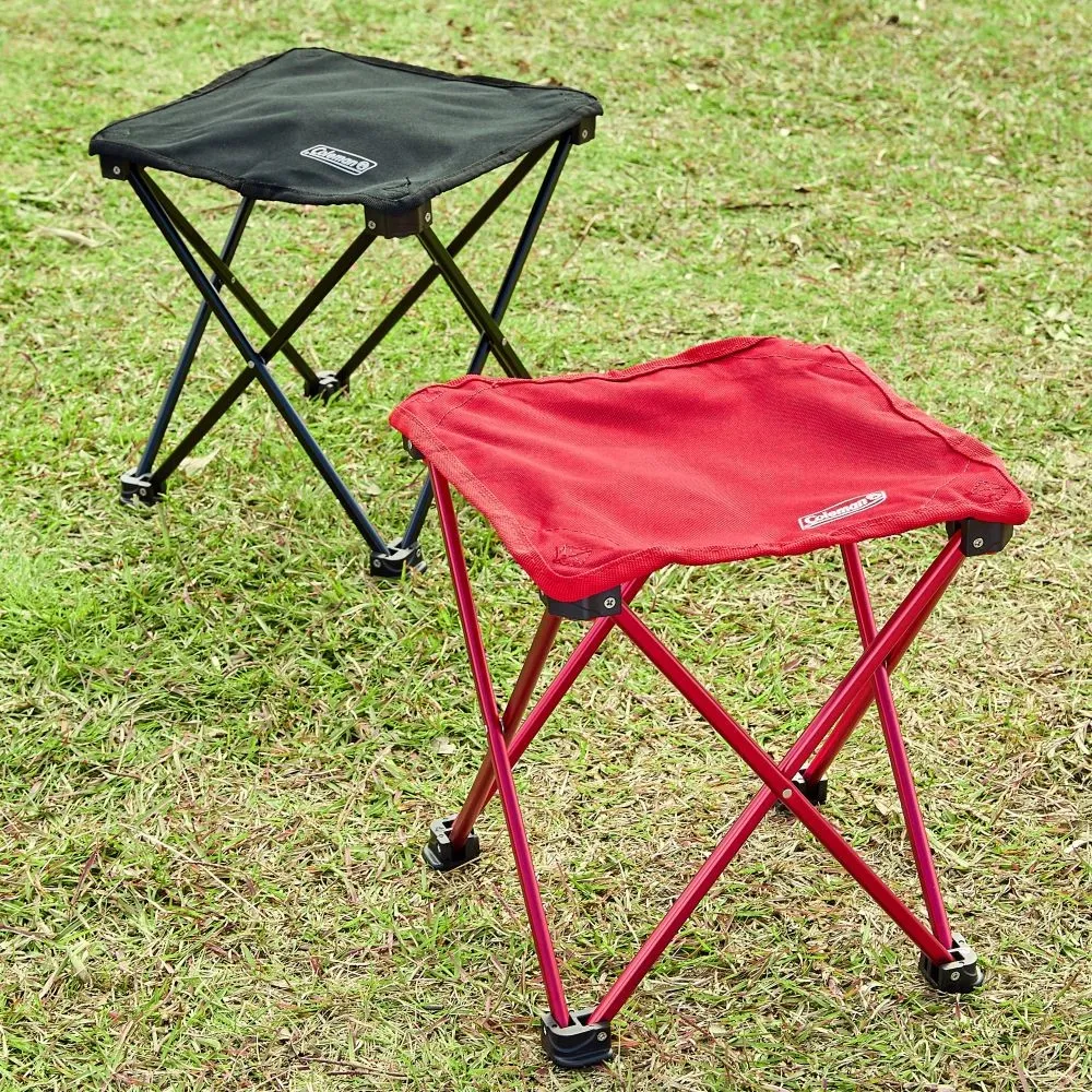 コンパクトトレッキングスツール（ブラック）