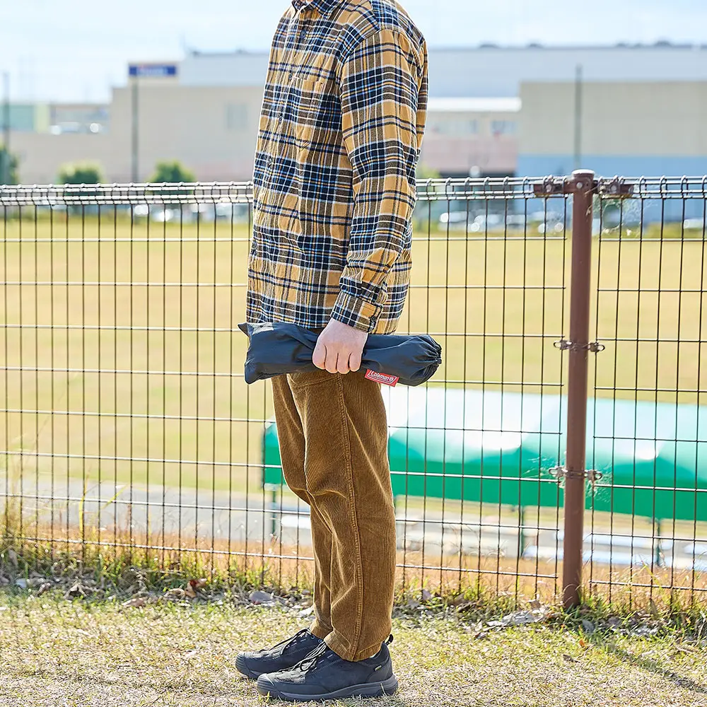 コンパクトトレッキングスツール（ブラック）