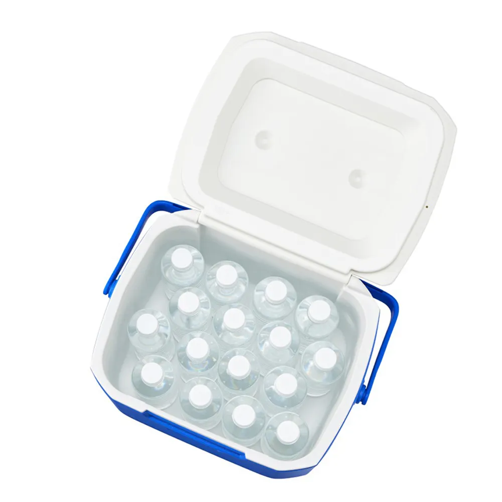 エクスカーションクーラー/16QT（ブルー/ホワイト）