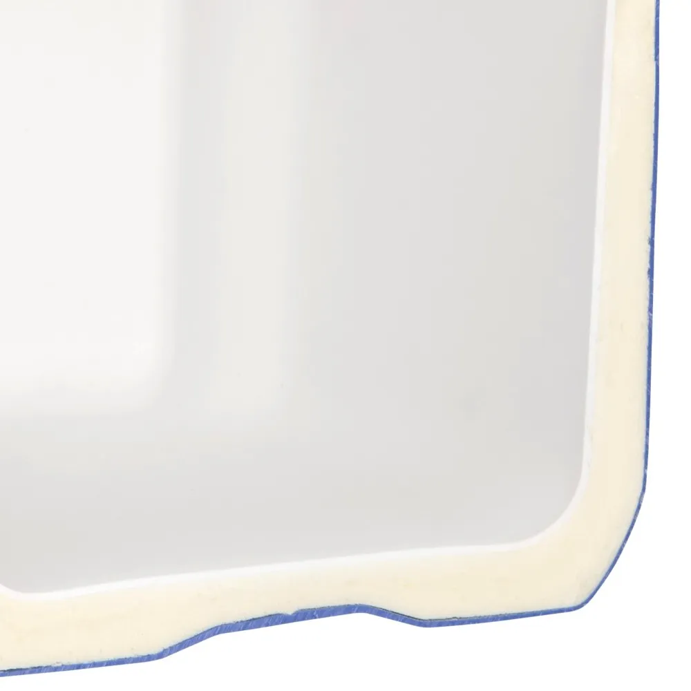 エクスカーションクーラー/16QT（ブルー/ホワイト）