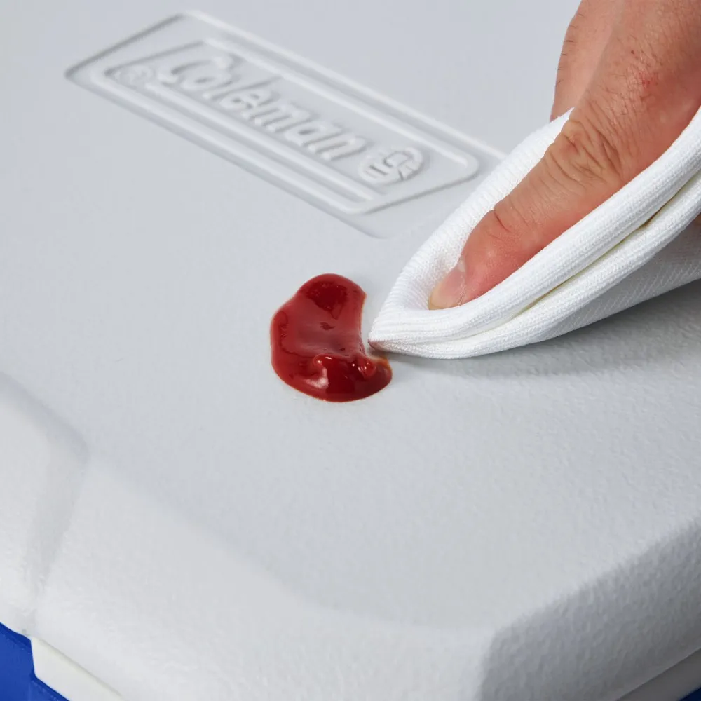 エクスカーションクーラー/16QT（ブルー/ホワイト）