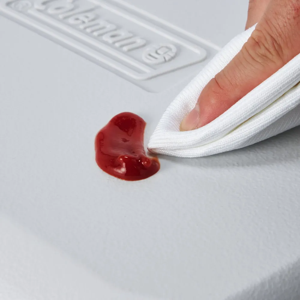 エクスカーションクーラー/16QT（レッド/ホワイト）