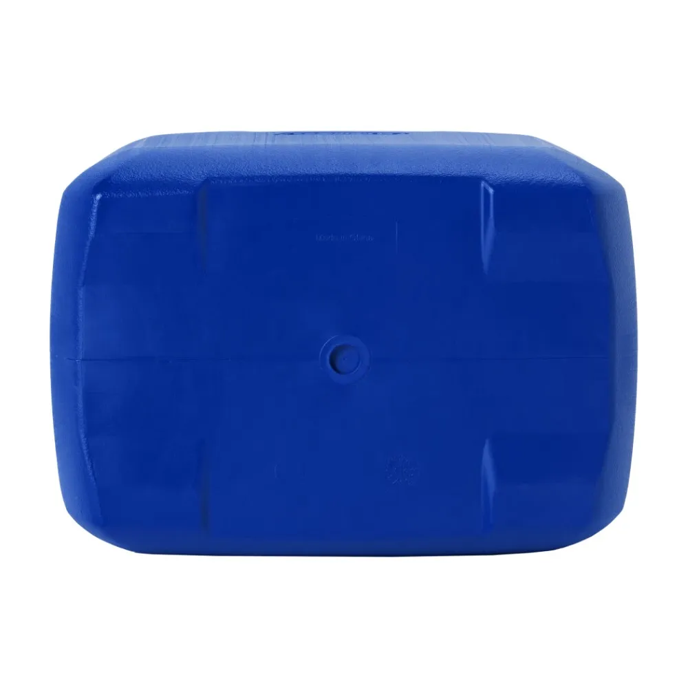 エクスカーションクーラー/30QT（ブルー/ホワイト）