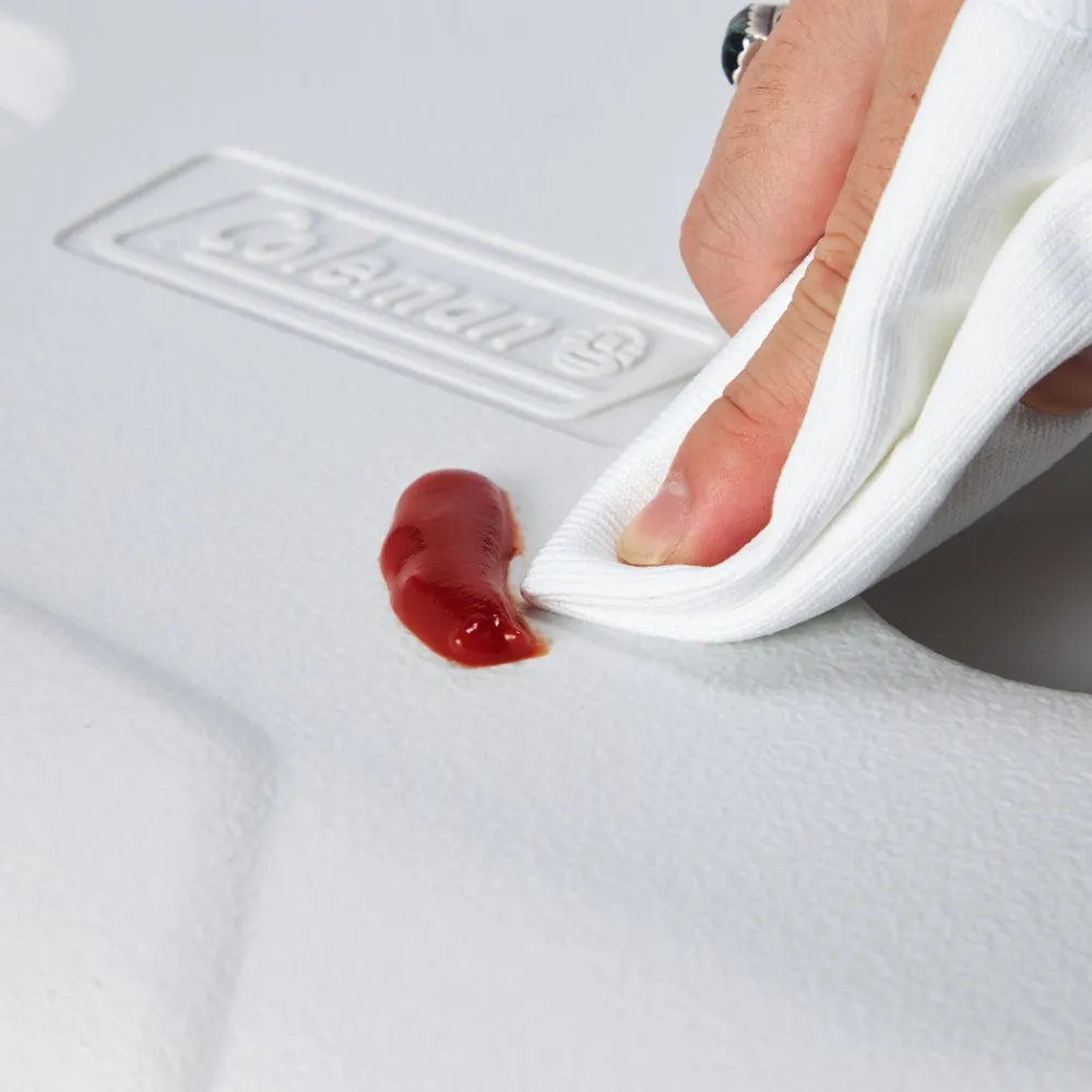 エクスカーションクーラー/30QT（ブルー/ホワイト）