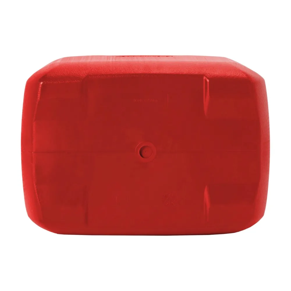 エクスカーションクーラー/30QTレッド/ホワイト