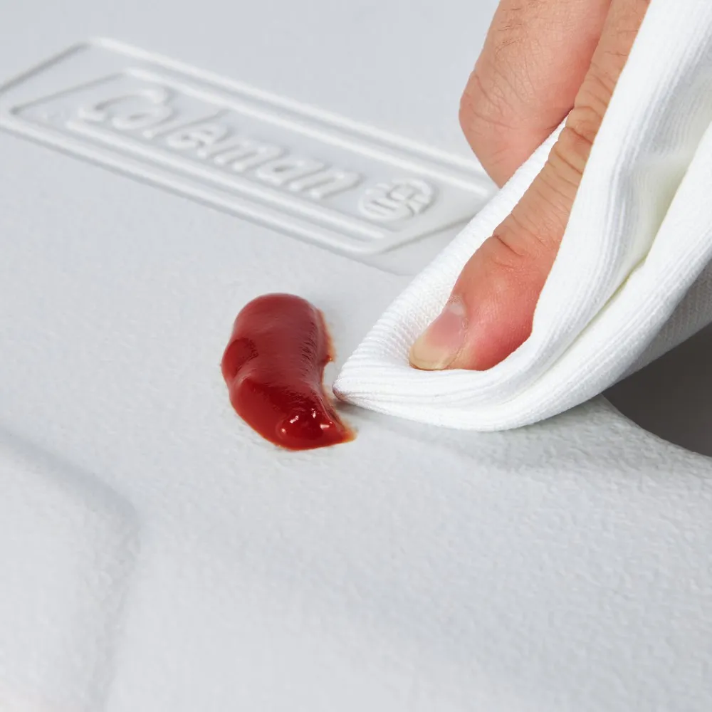 エクスカーションクーラー/30QTレッド/ホワイト