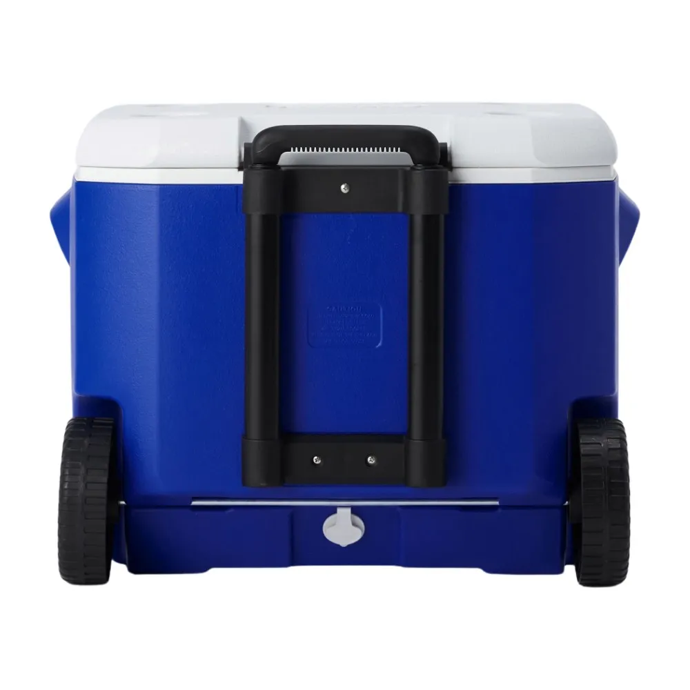 ホイールクーラー/60QT(ブルー/ホワイト)