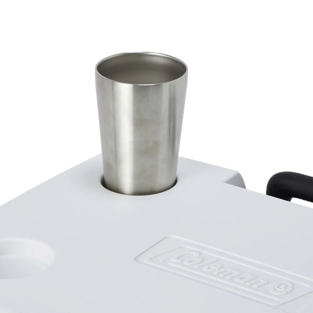 ホイールクーラー/60QT(ブルー/ホワイト)