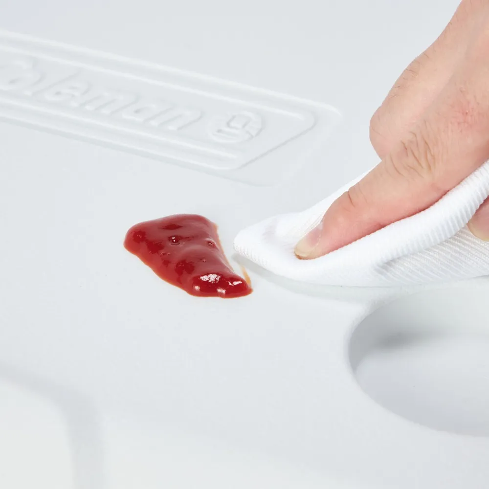 ホイールクーラー/60QT(ブルー/ホワイト)