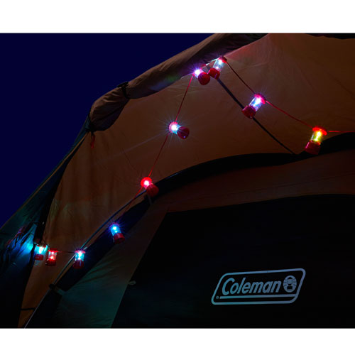 コールマン LEDストリングライトⅡ | コールマン オンラインショップ