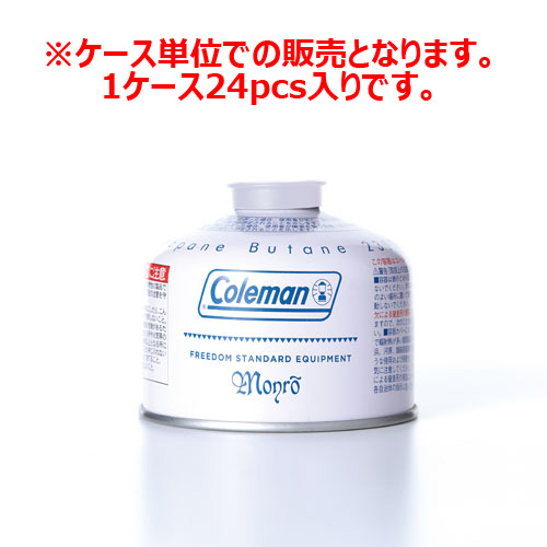 Il純正lpガス燃料 Tタイプ インディゴ 230g 1ケース24個入り コールマン オンラインショップ