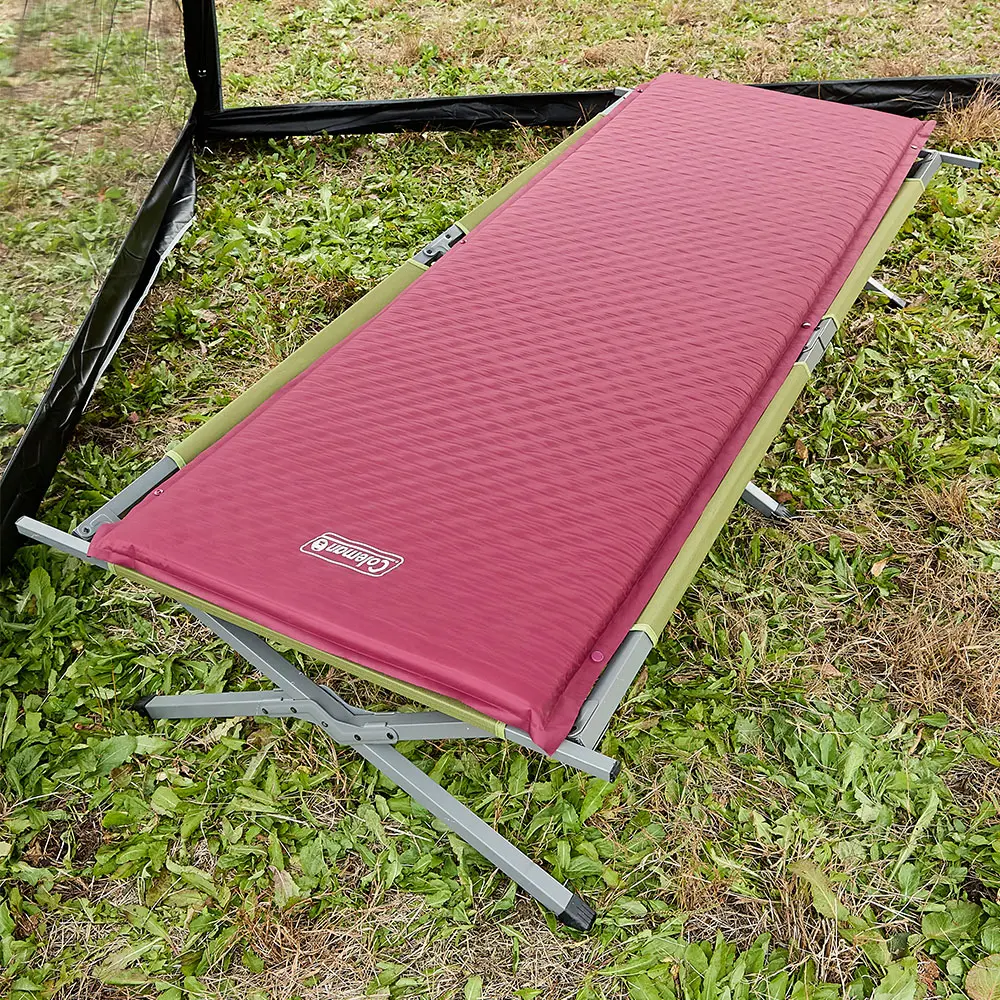 キャンパーインフレーターマット／WセットⅡの通販｜キャンプ用品の