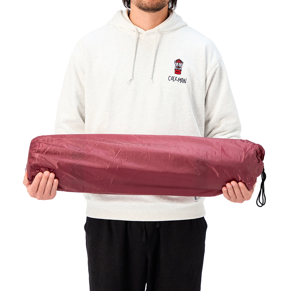 キャンパーインフレーターマット／シングルⅢ