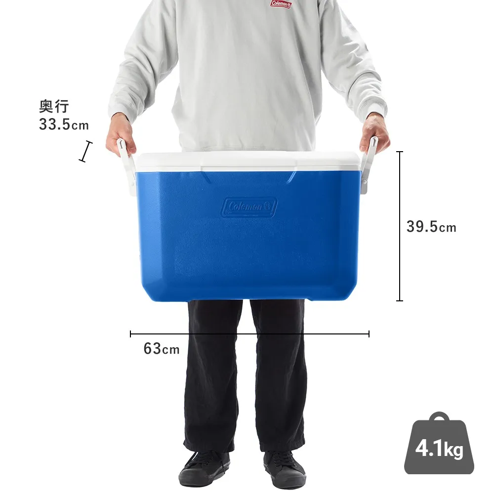 ポリライト48QT（ブルー）