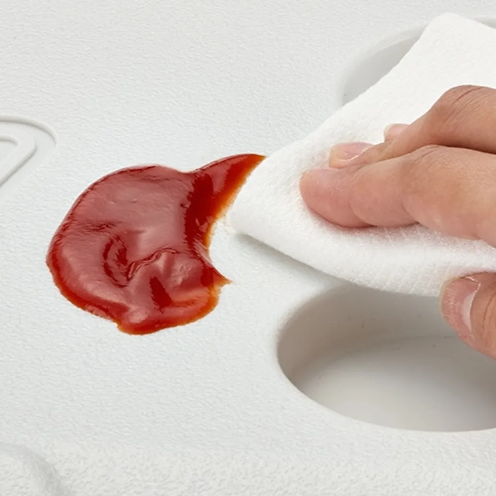 ポリライト48QT（レッド）