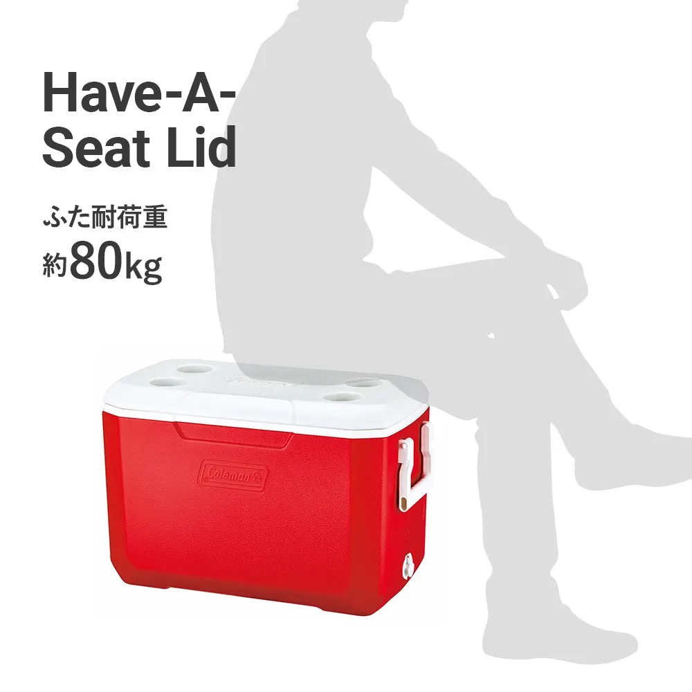 ポリライト48QT（レッド）