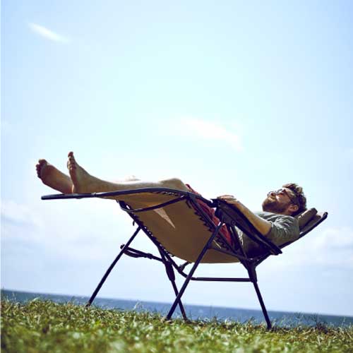 インフィニティチェア（ベージュ）