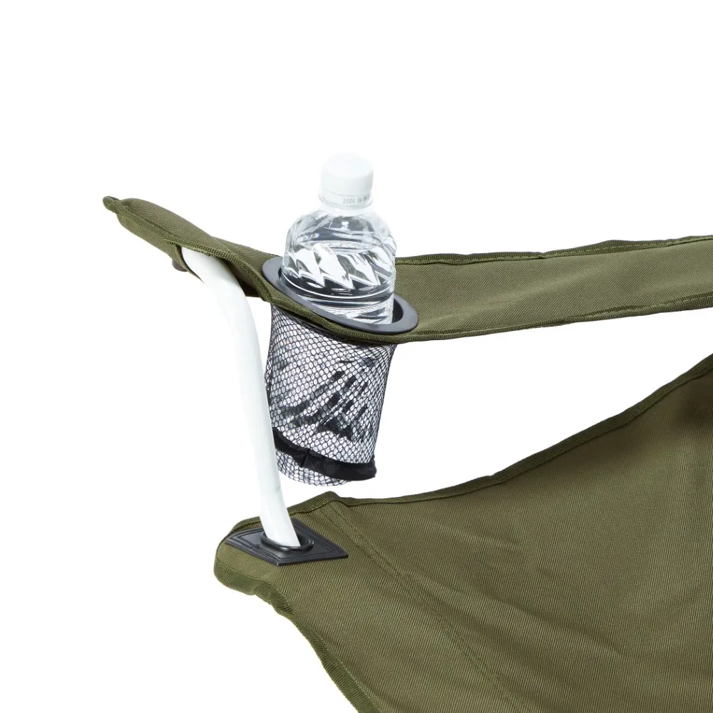 リゾートチェア （オリーブ）