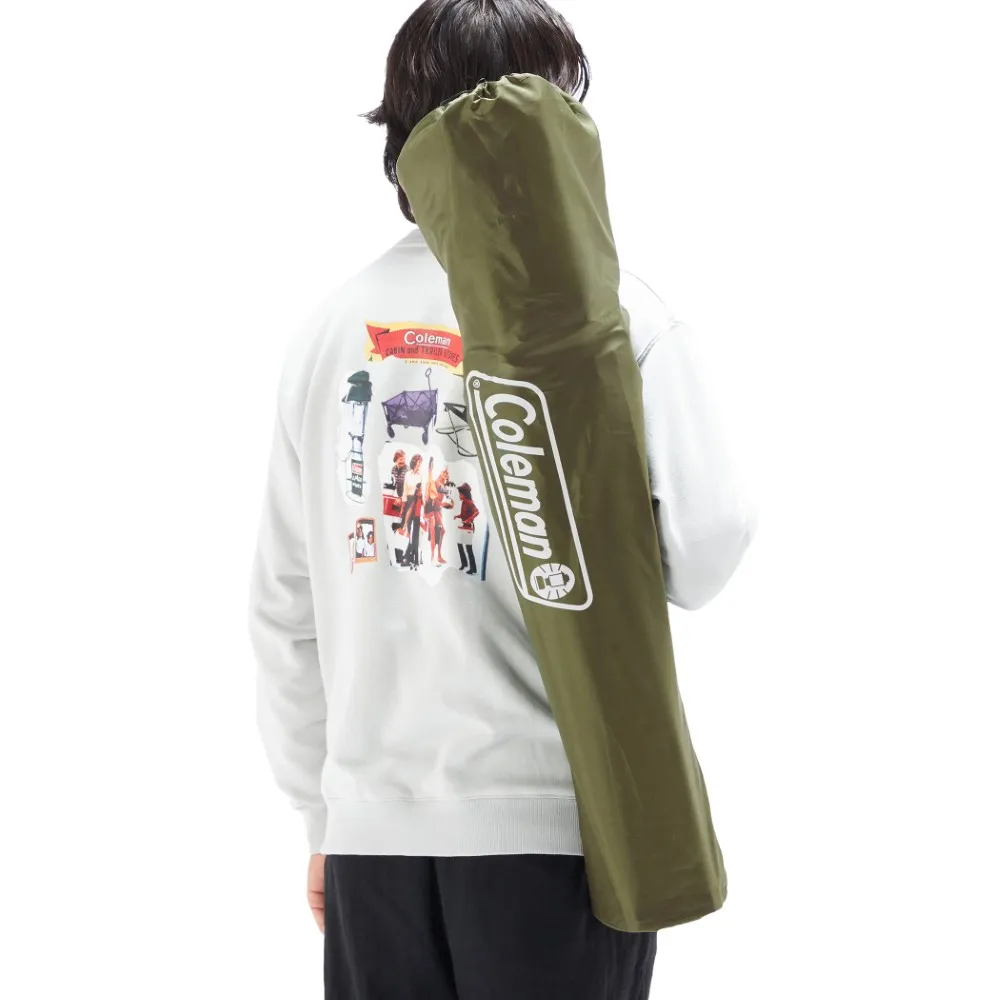 リゾートチェア （オリーブ）