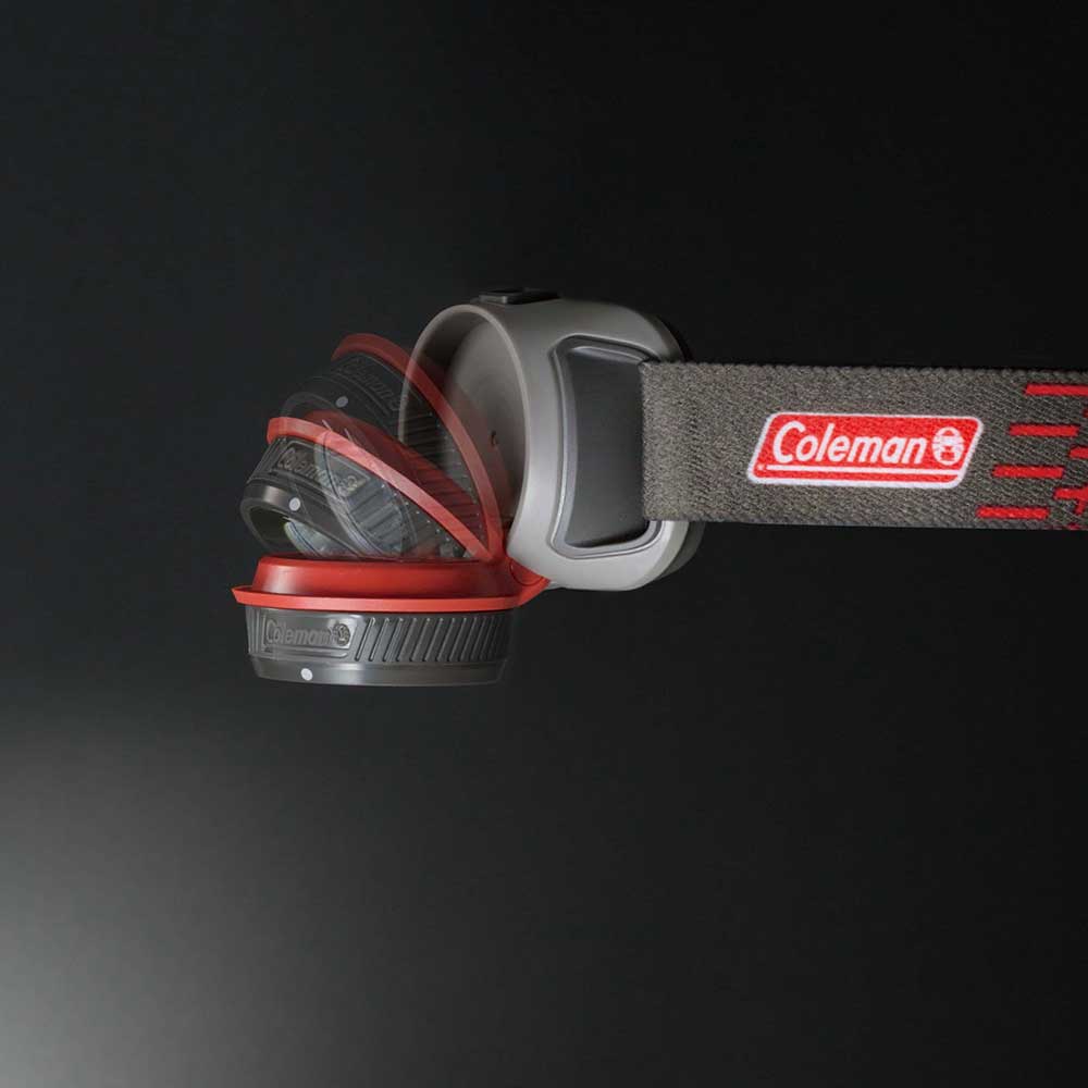 バッテリーガードLED ヘッドランプ/200