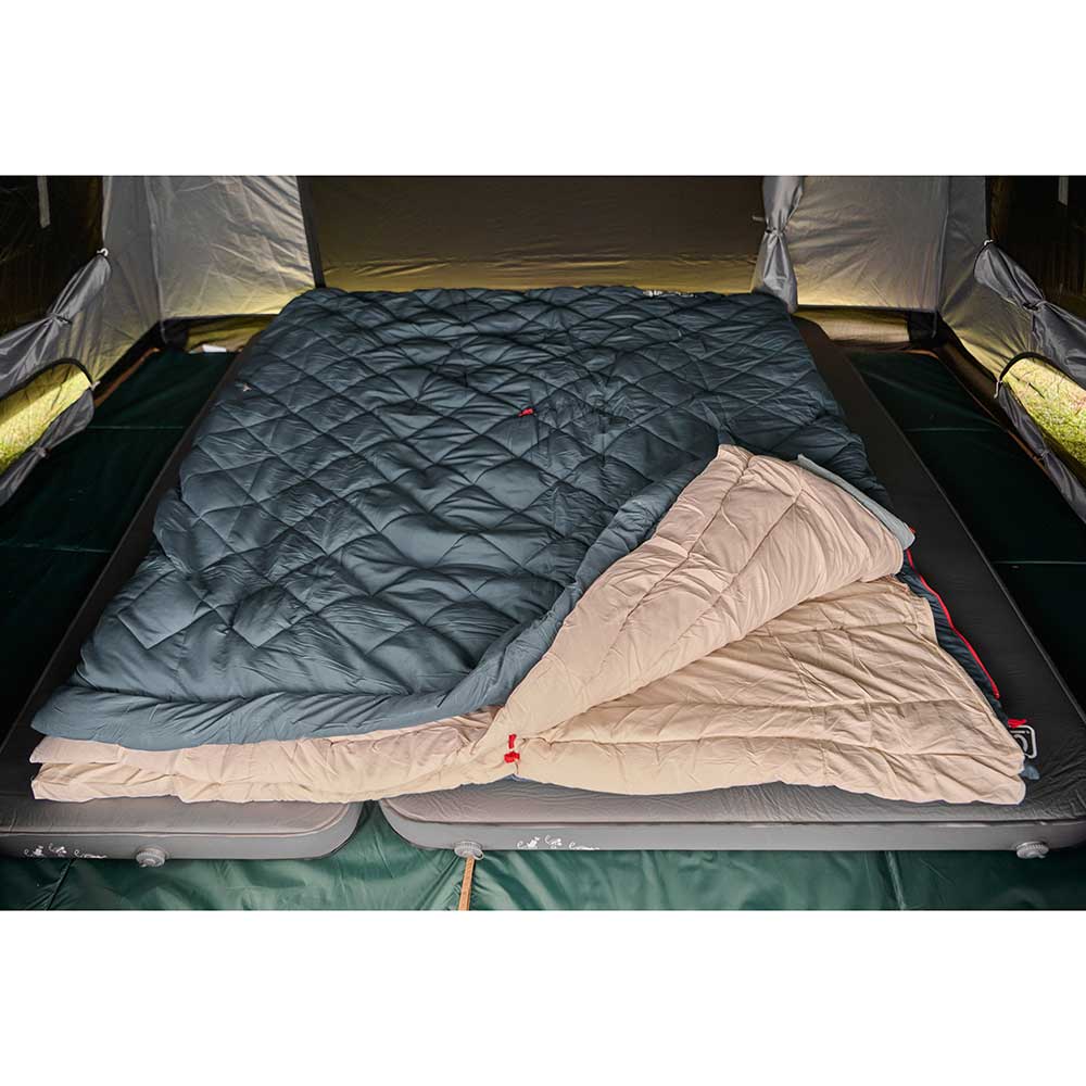 マルチレイヤースリーピングバッグ