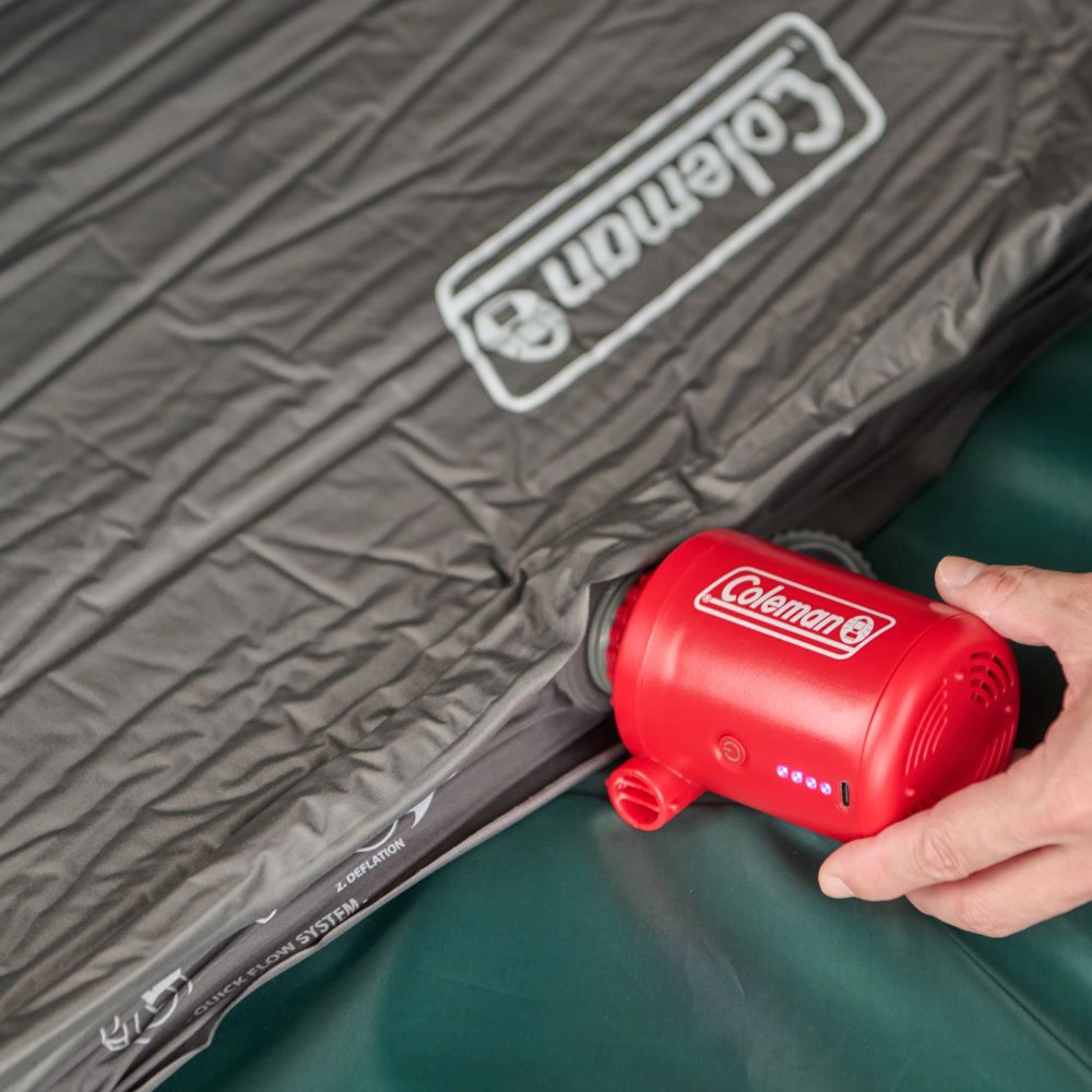 キャンパーインフレーターマットハイピーク/ダブル