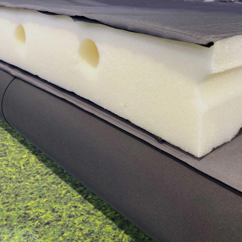 キャンパーインフレーターマットハイピーク/ダブル