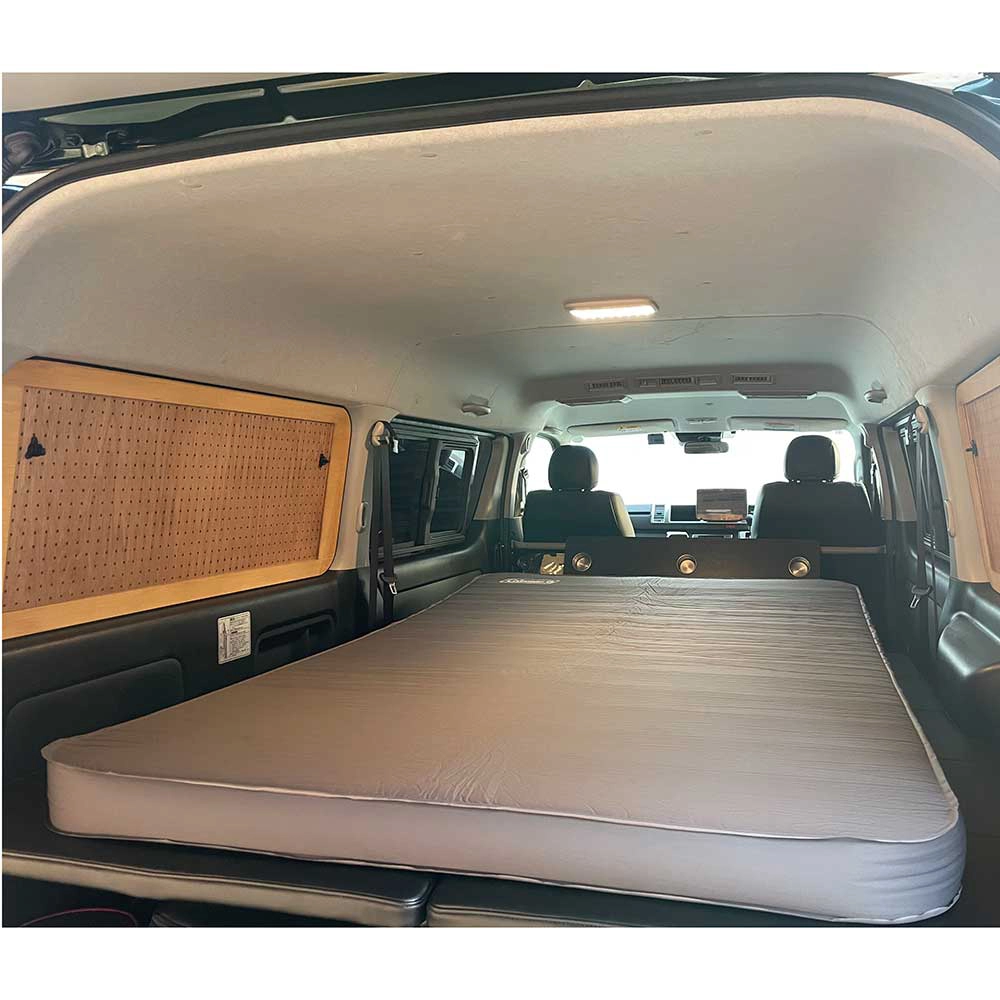 キャンパーインフレーターマットハイピーク/ダブル