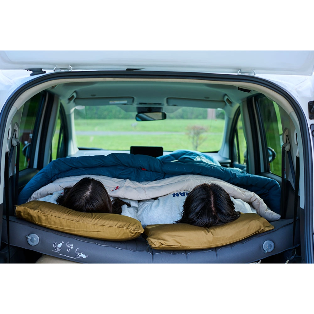 キャンパーインフレーターマットハイピーク/ダブル