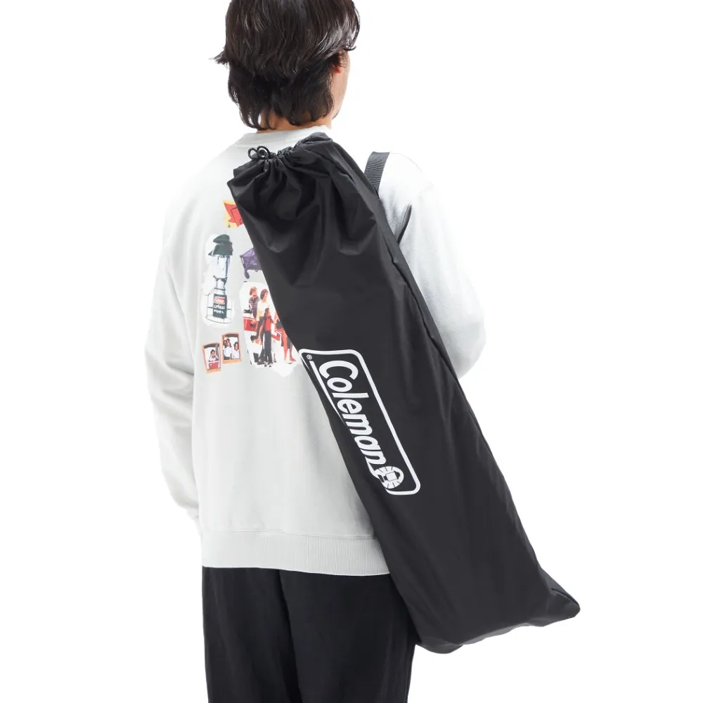 コールマン レイチェア ブラック 2000036520 レイチェア(ブラック)の通販｜キャンプ用品のコールマン【公式