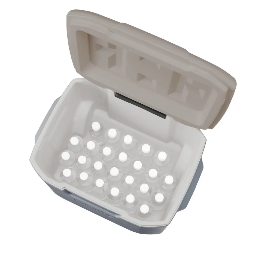 ホイールクーラー/60QT（ライトグレー）