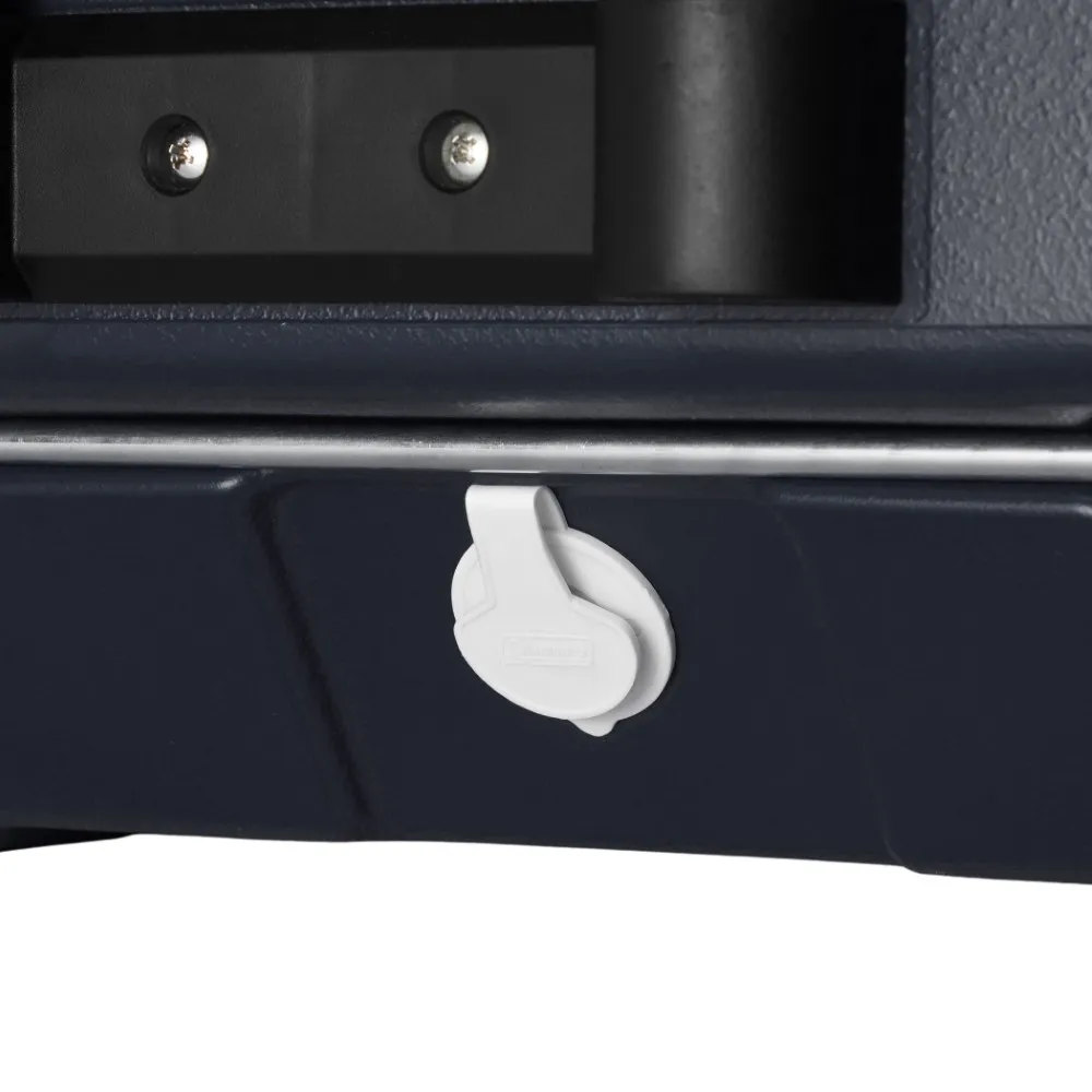 ホイールクーラー/60QT（ライトグレー）