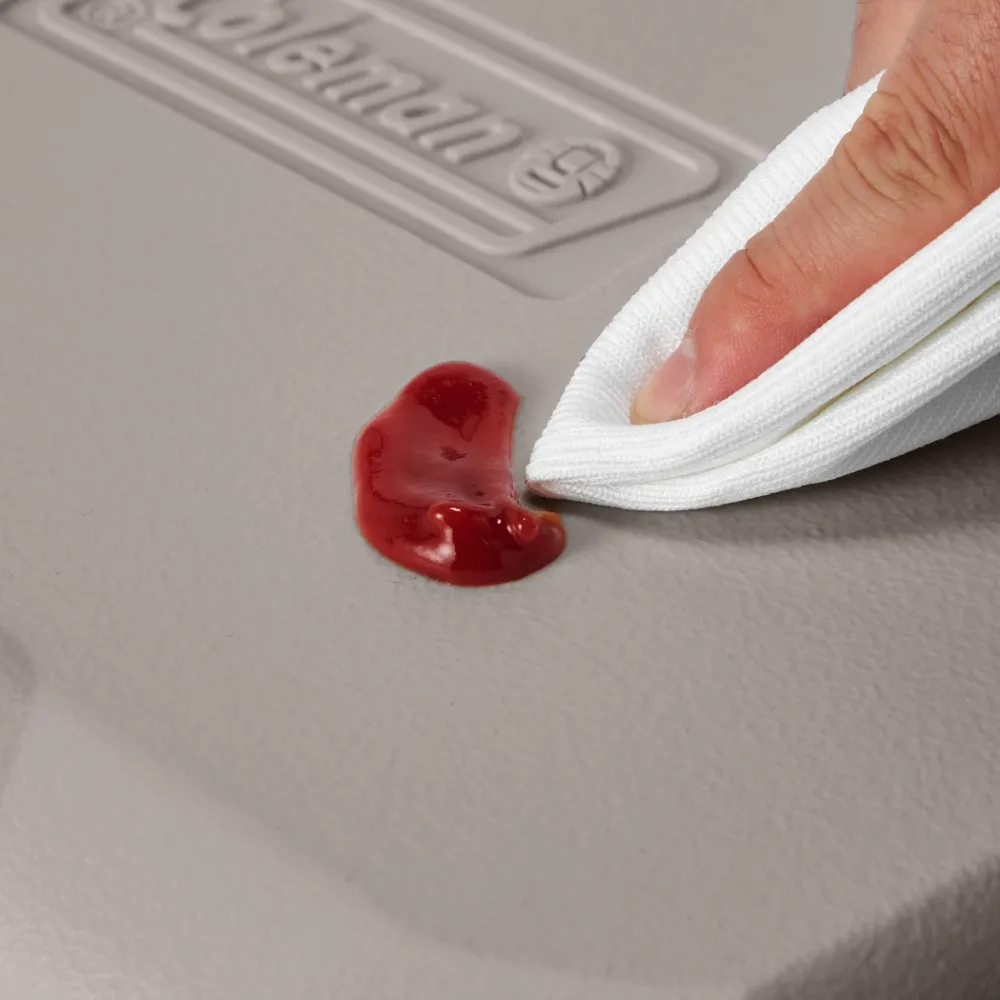 エクスカーションクーラー/16QT（ライトグレー）