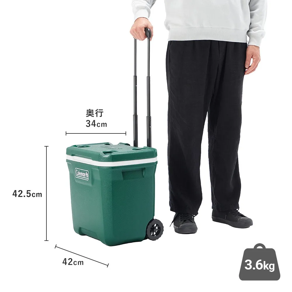 エクストリームホイールクーラー/28QT(エバーグリーン)