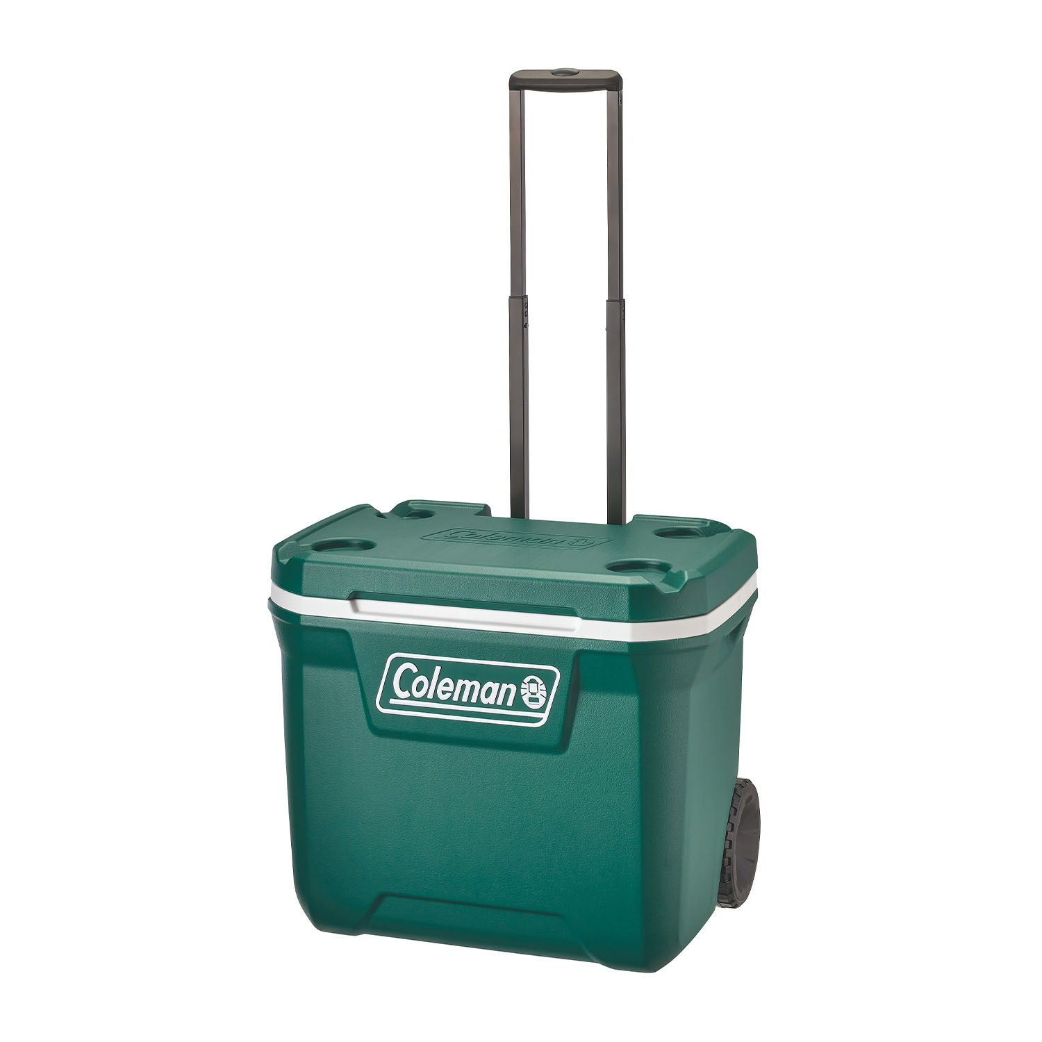 COLEMAN コールマン ホイールクーラー 60QT ブルー×ホワイト 容量56L