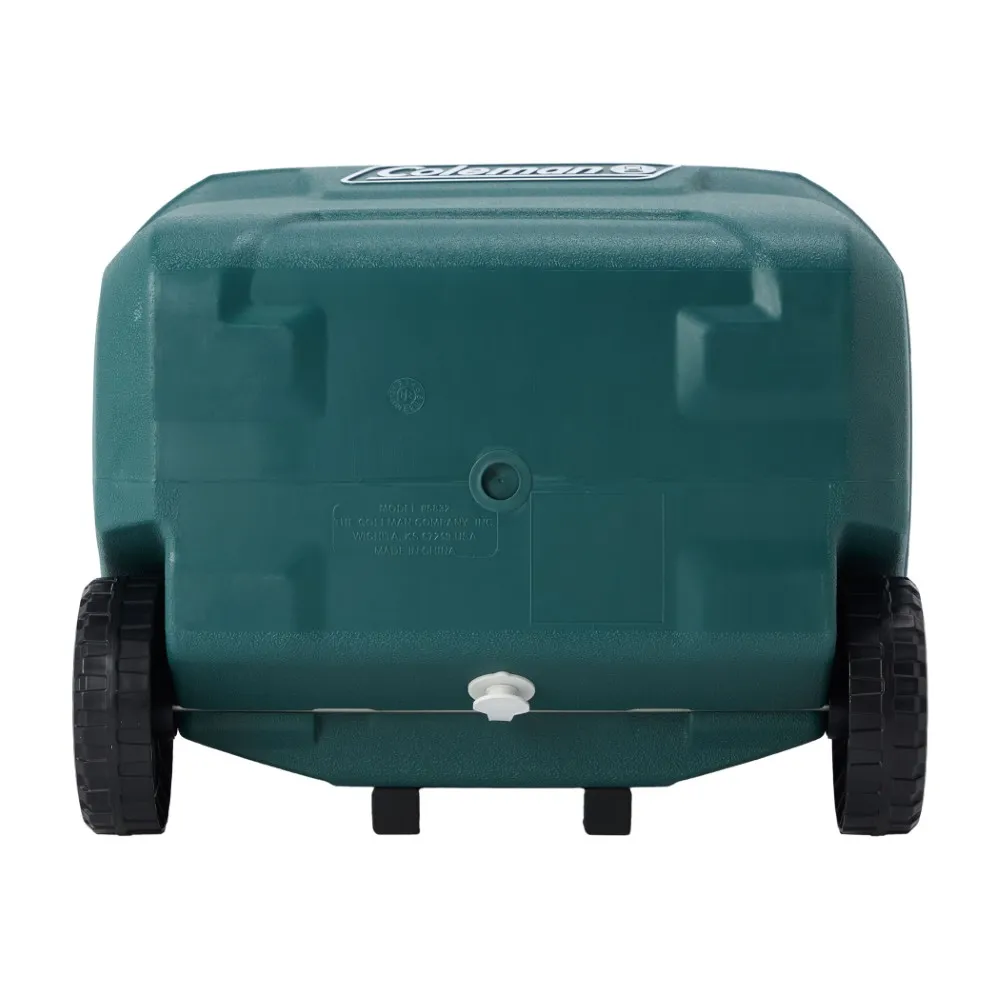 エクストリームホイールクーラー/50QT(エバーグリーン)