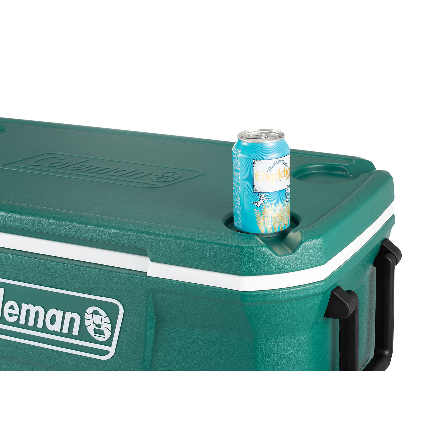 Coleman エクストリームホイールクーラー 50QT エバーグリーン-